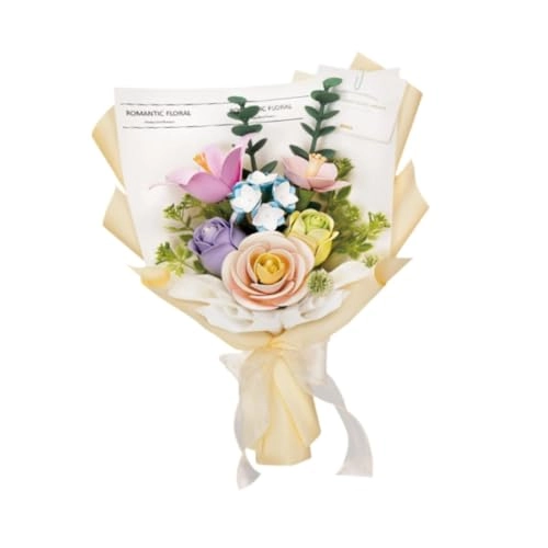 Bouquet Building Set