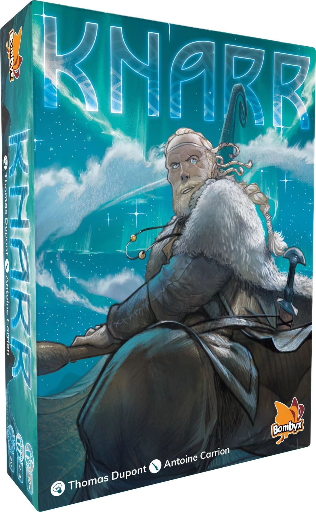 Asmodee Knarr (French)