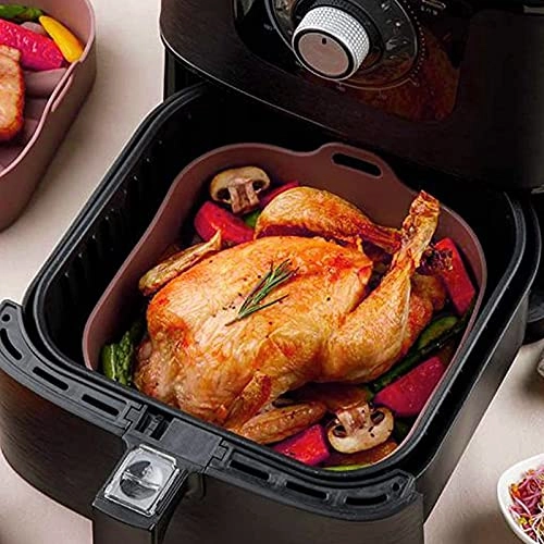 Fryer Silicone Pot - Silicone 1