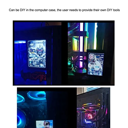 Computer Temperature Monitor