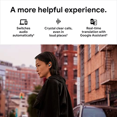 (Renewed) Pixel Buds Pro Wireless Earbud