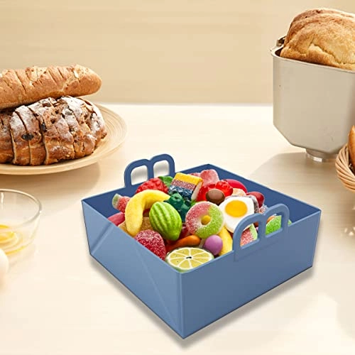 Air Fryer Silicone Pot - silicone 2 Pcs