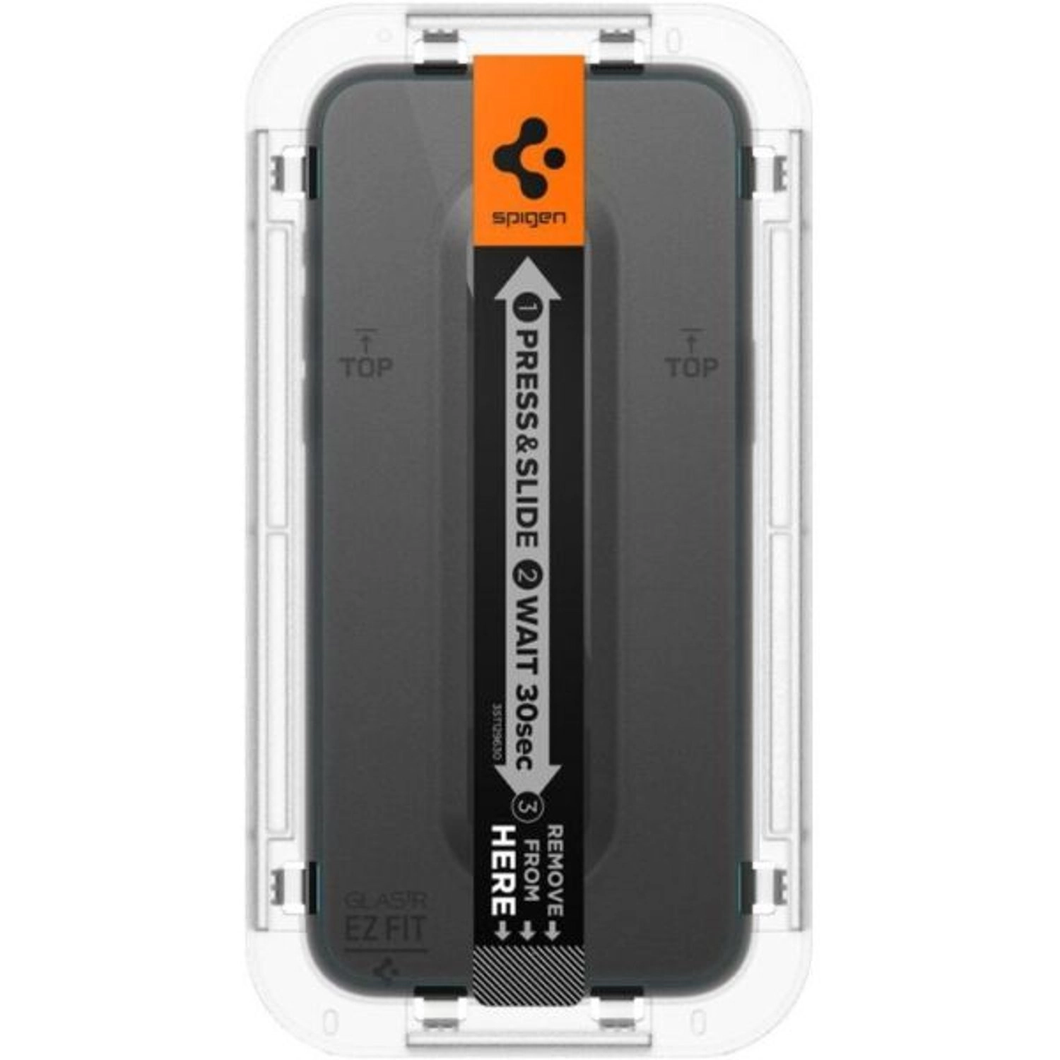 Clear HD Glass Screen Protector for iPhone 15 Pro