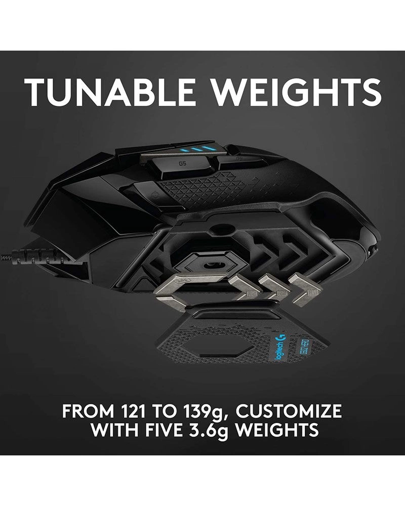 G502 Hero K/DA Gaming Mouse - USB