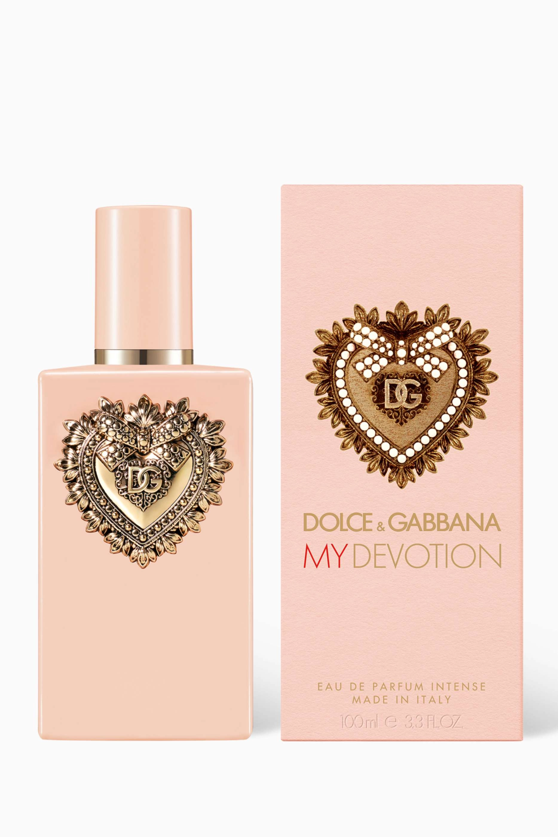 My Devotion Eau de Parfum 100ml