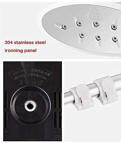 Full Size Vertical Garment Steamer - 1800W 2.3L