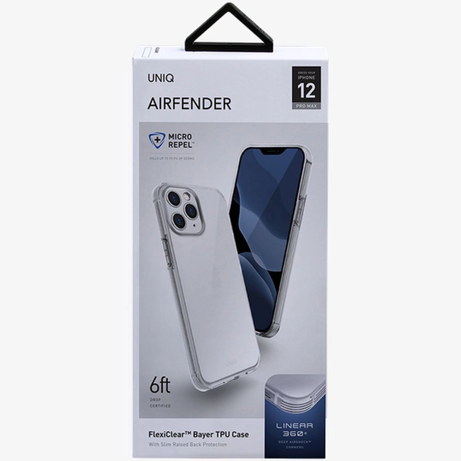 Hybrid Combat Case for iPhone 12Pro Max