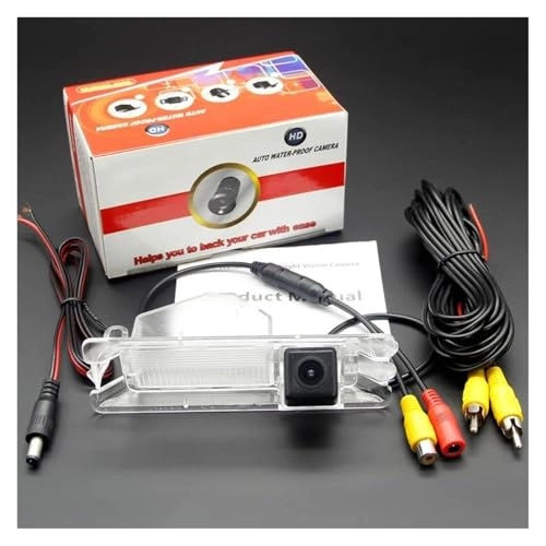 Car Rear View Camera - Night Vision Wired or Wireless 1280*720P