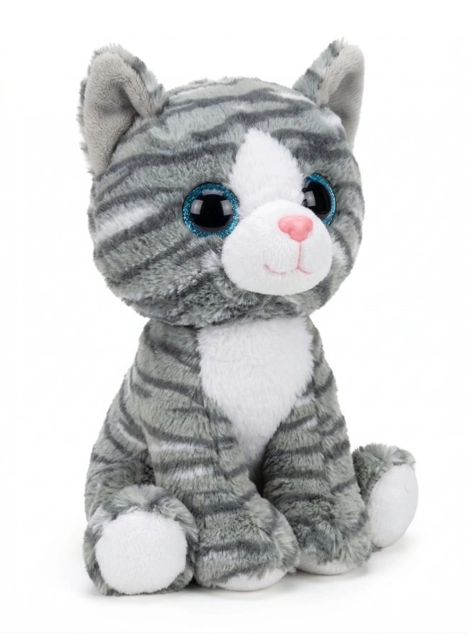 Fluffmals Sir Stripe Cat - 23 cm