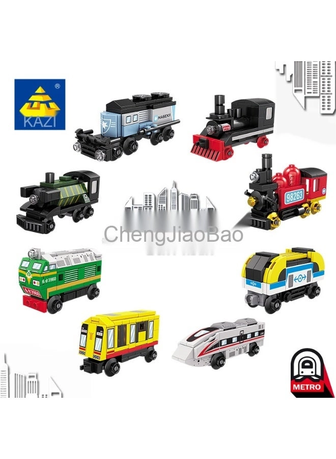 Kazi Series 8 - 1280pcs