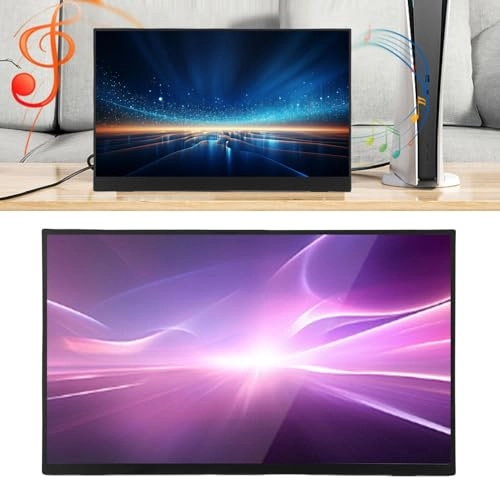 Portable Display - 1080P 18.5 inch