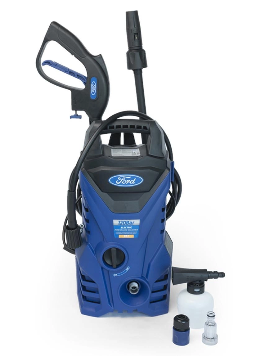 Ford F2.1 - 120 Bar Electric 5 Meter Hose