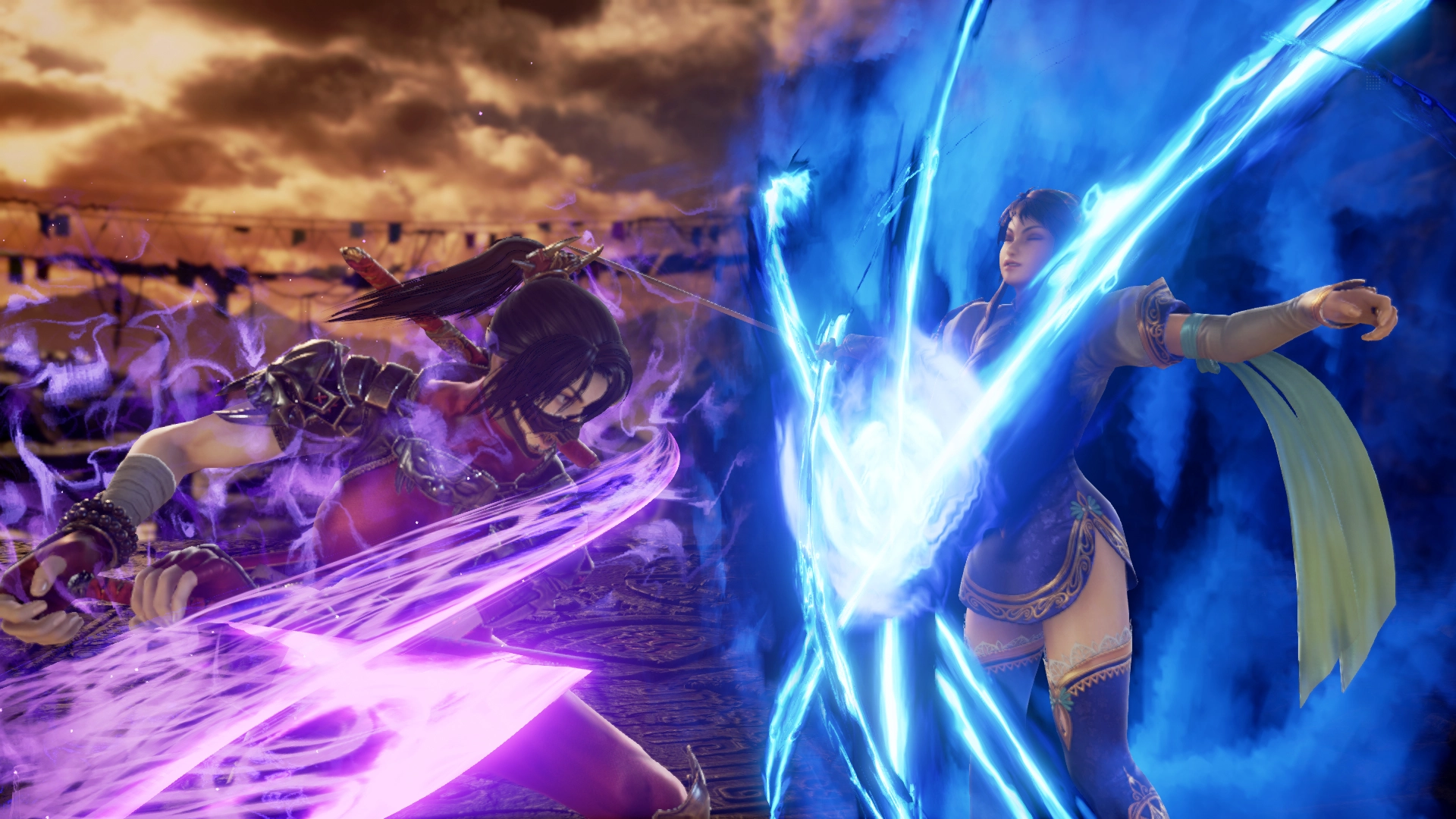 Tekken 7 - PlayStation 4 + Soulcalibur VI