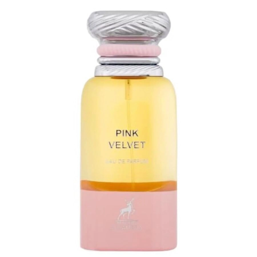 Maison Alhambra PINK VELVET Eau de Parfum 80ml