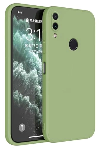 Case Design Tpu Silicone Case for Redmi Note 7