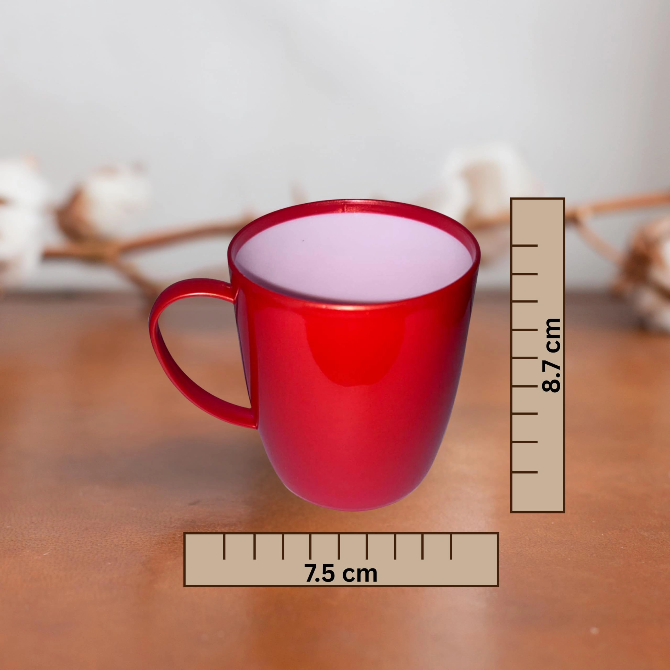 Plastic Mug - 280ml