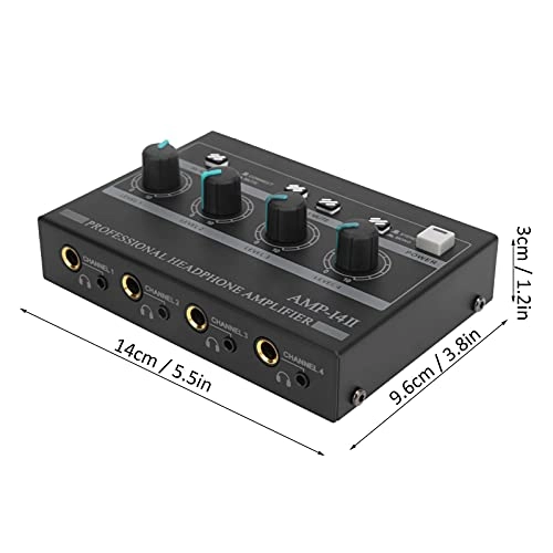 Headphone Amplifier
