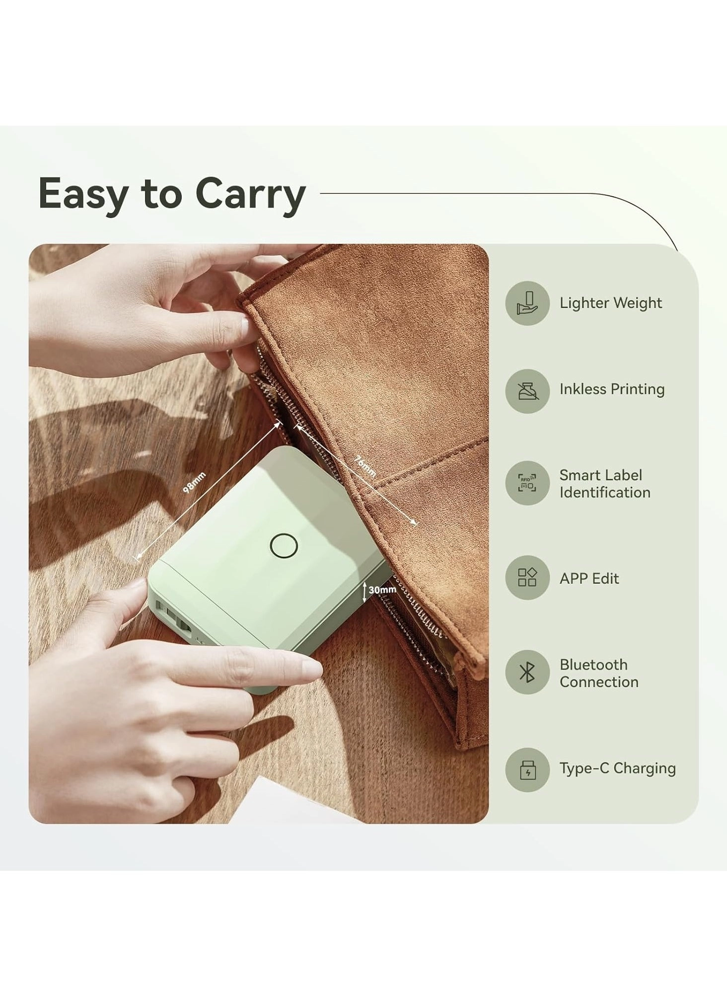 D110 - Thermal 15 millimeter