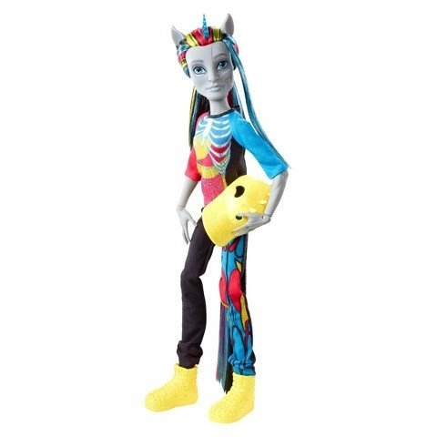 Neighthan Rot Doll - Vinyl Multi-colored Freaky Fusion Ages 6+