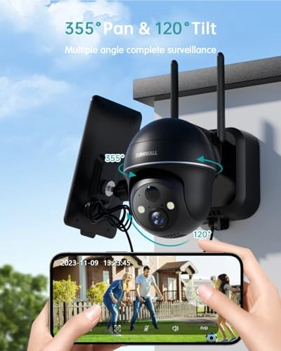 Security Camera 3MP