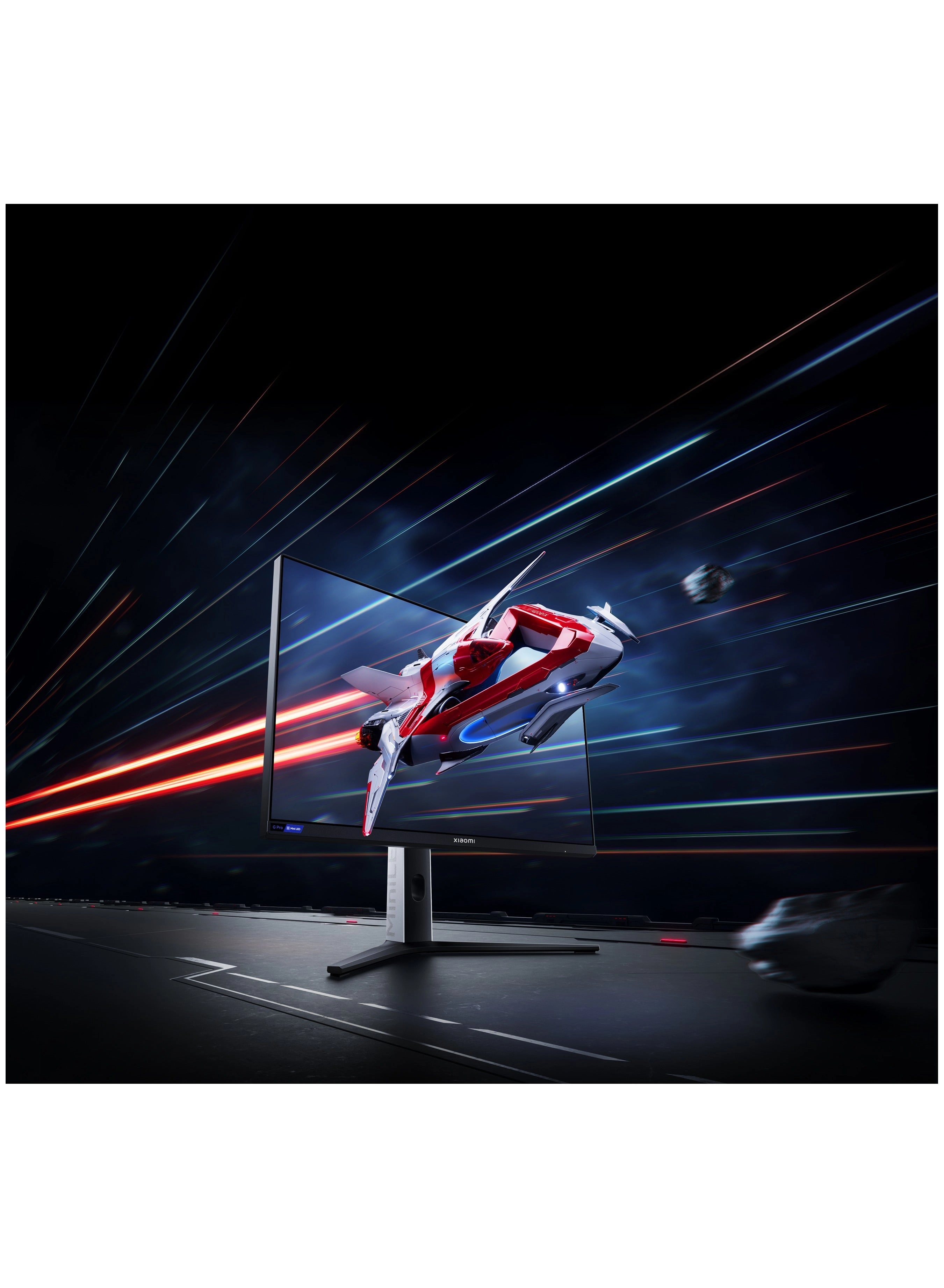 G Pro 27i - P27QBA-RGPGL 27" 1440 X 2560