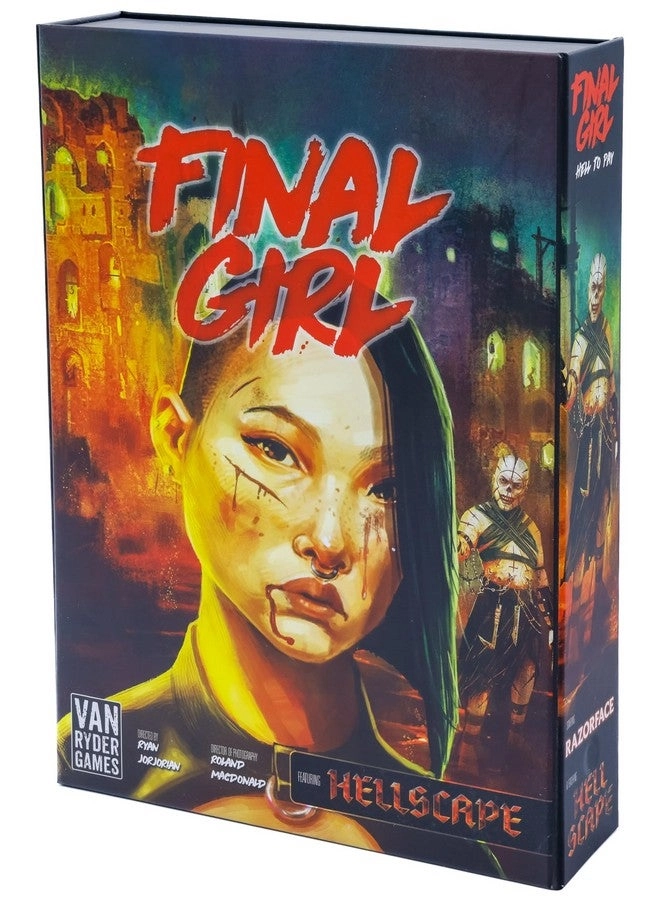 Final Girl: Hell to Pay