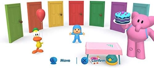 Pocoyo Party - Nintendo Switch