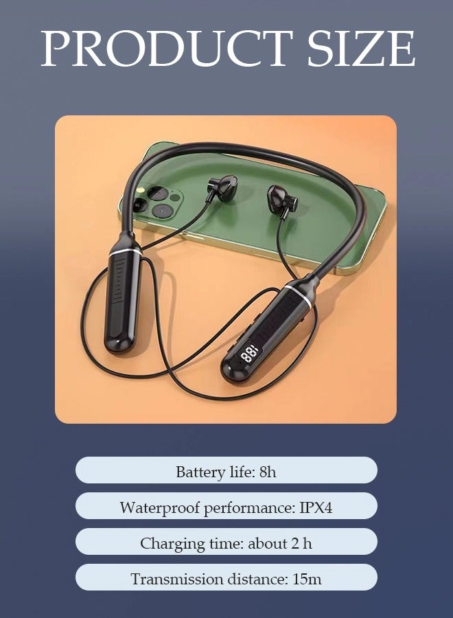 JC02011CY Wireless Earbud