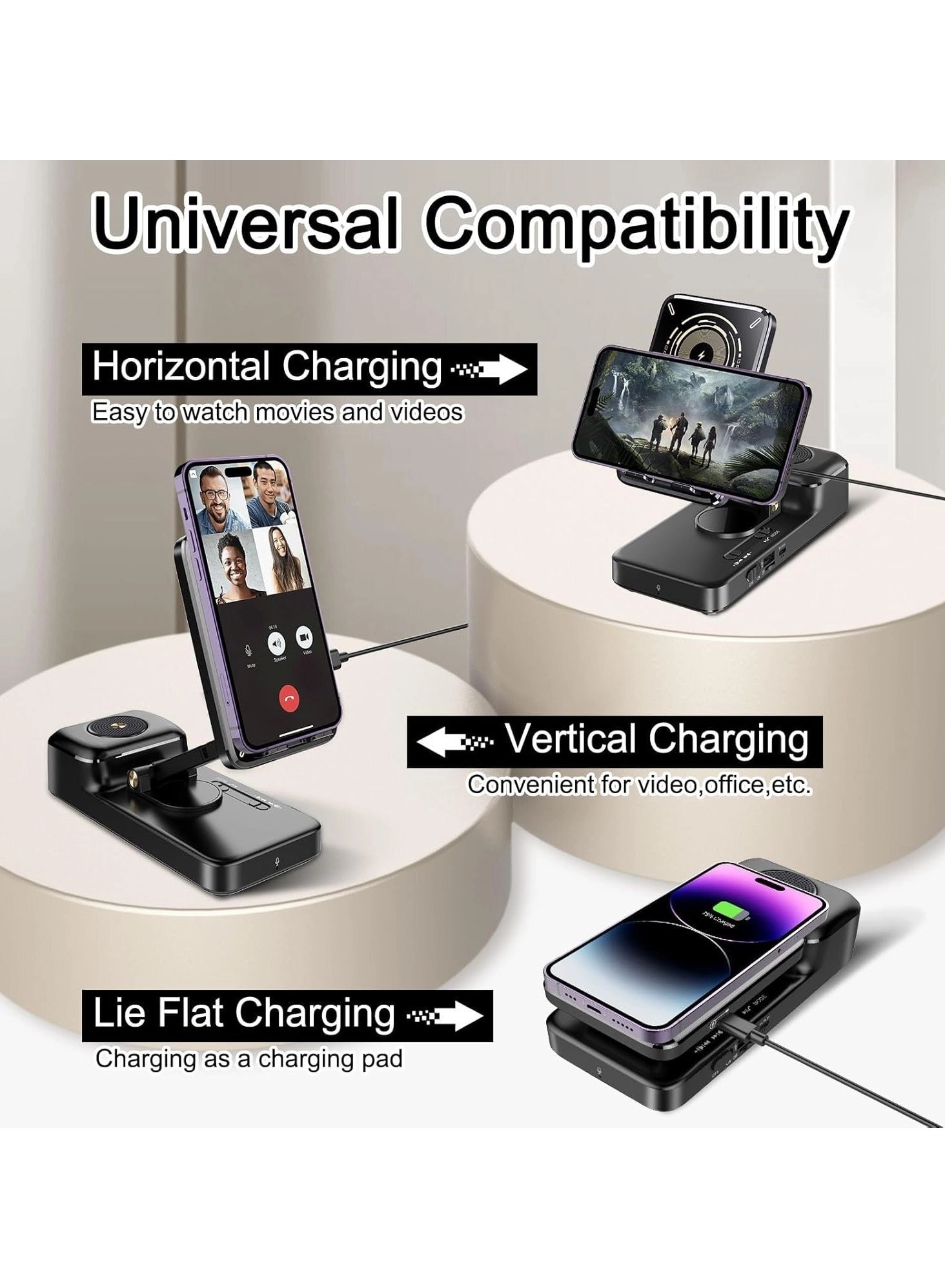 Solar Bluetooth Speaker