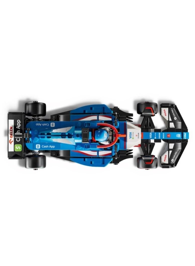 Speed Champions RB VCARB 01 F1 Race Car (77246)