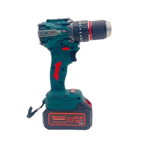 88VF Cordless Brushless Impact Drill