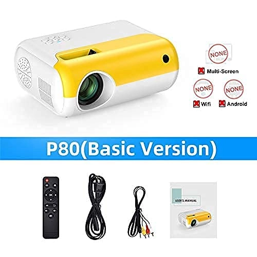 Mini DIY Smartphone Projector