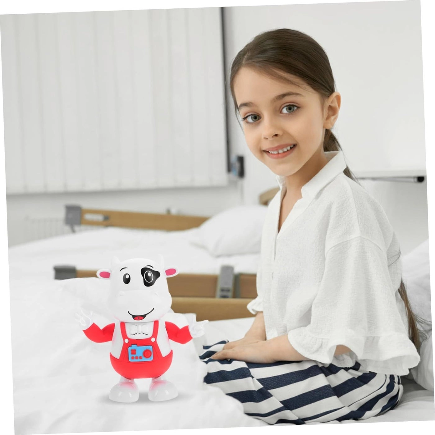 Milisten Singing Cow Toy - 36 months+