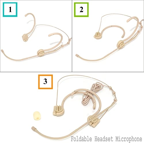 XG-F12S Wired Microphone