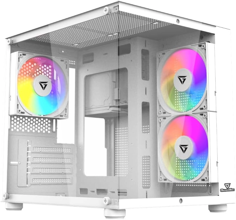 GEEKAY Ion V2 - White