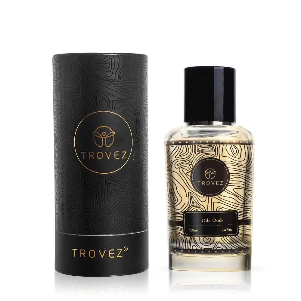 NAMSTE Oud Wood Eau de Parfum 100ml