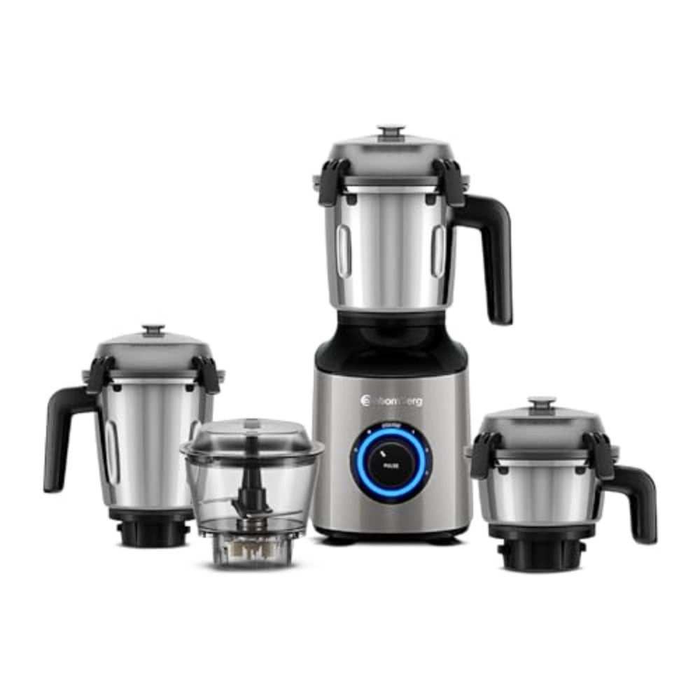Generic Zenova Mixer Grinder - 1.5L