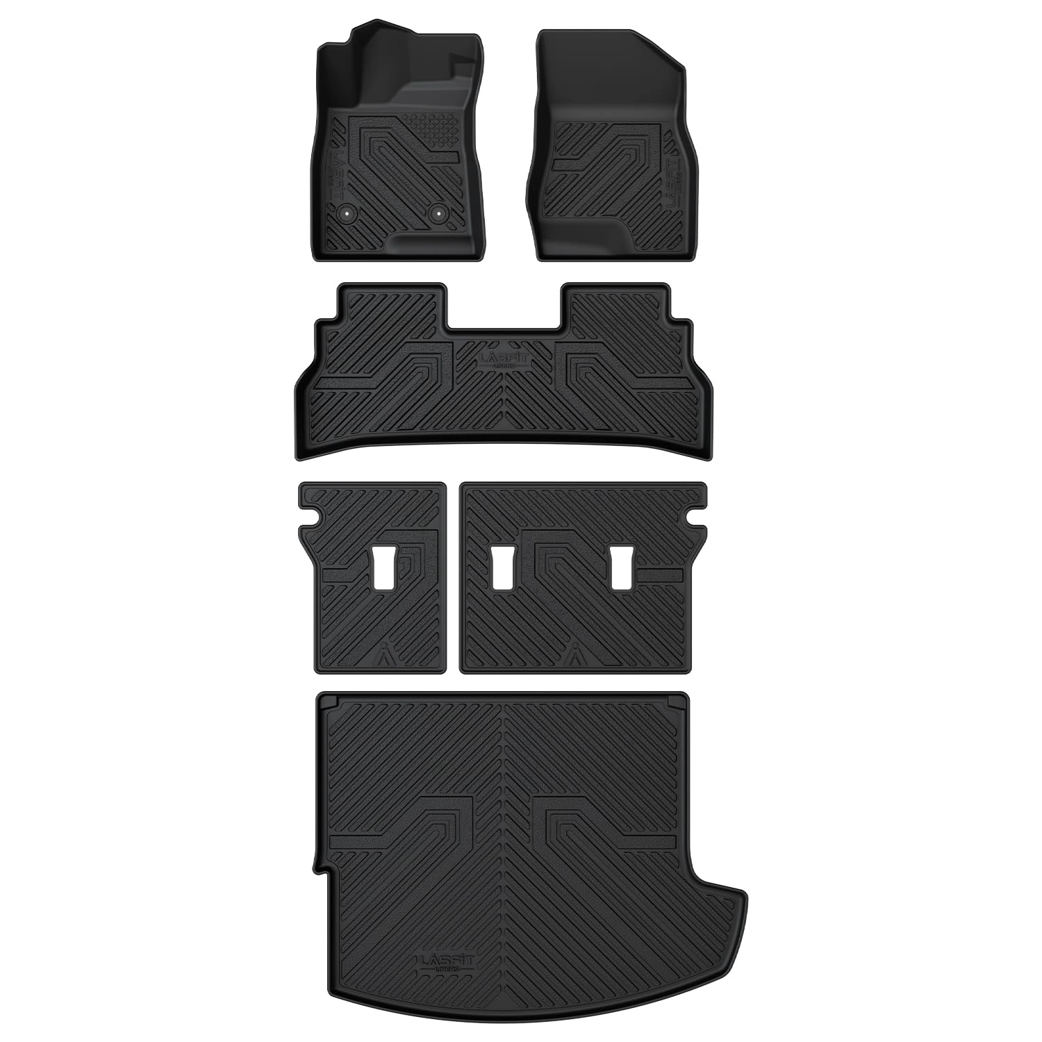 Floor Mats for Buick Envista - 2024 2025 2026