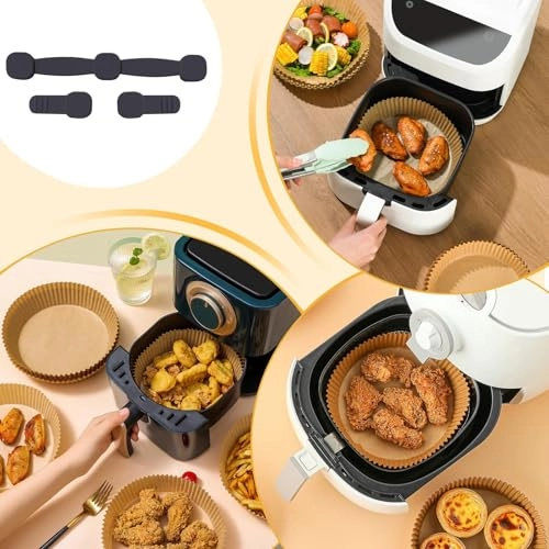 Air Fryer Magnet Buckle - Silicone