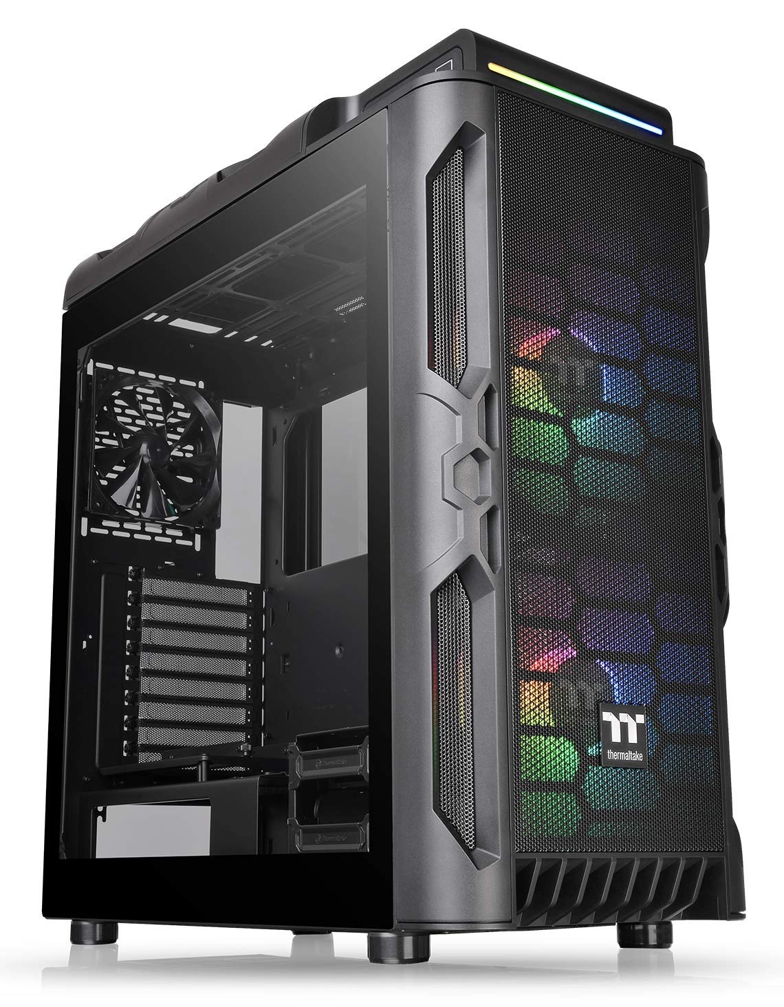 Thermaltake Level 20 RS - 4Mm Tempered Glass ATX