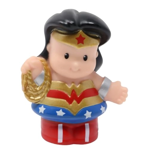 Little People Super-Friends - Wonder Woman (W6158)