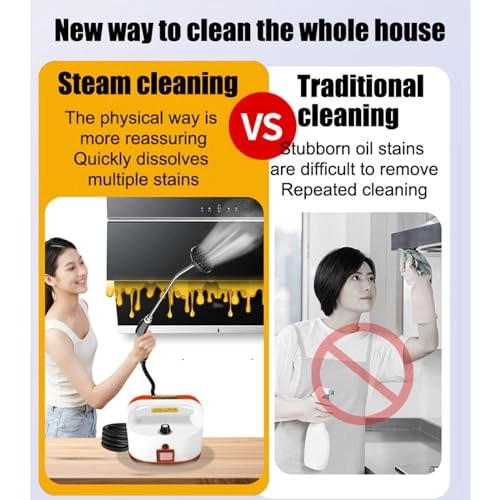 Household steam cleaning machine - 570ML