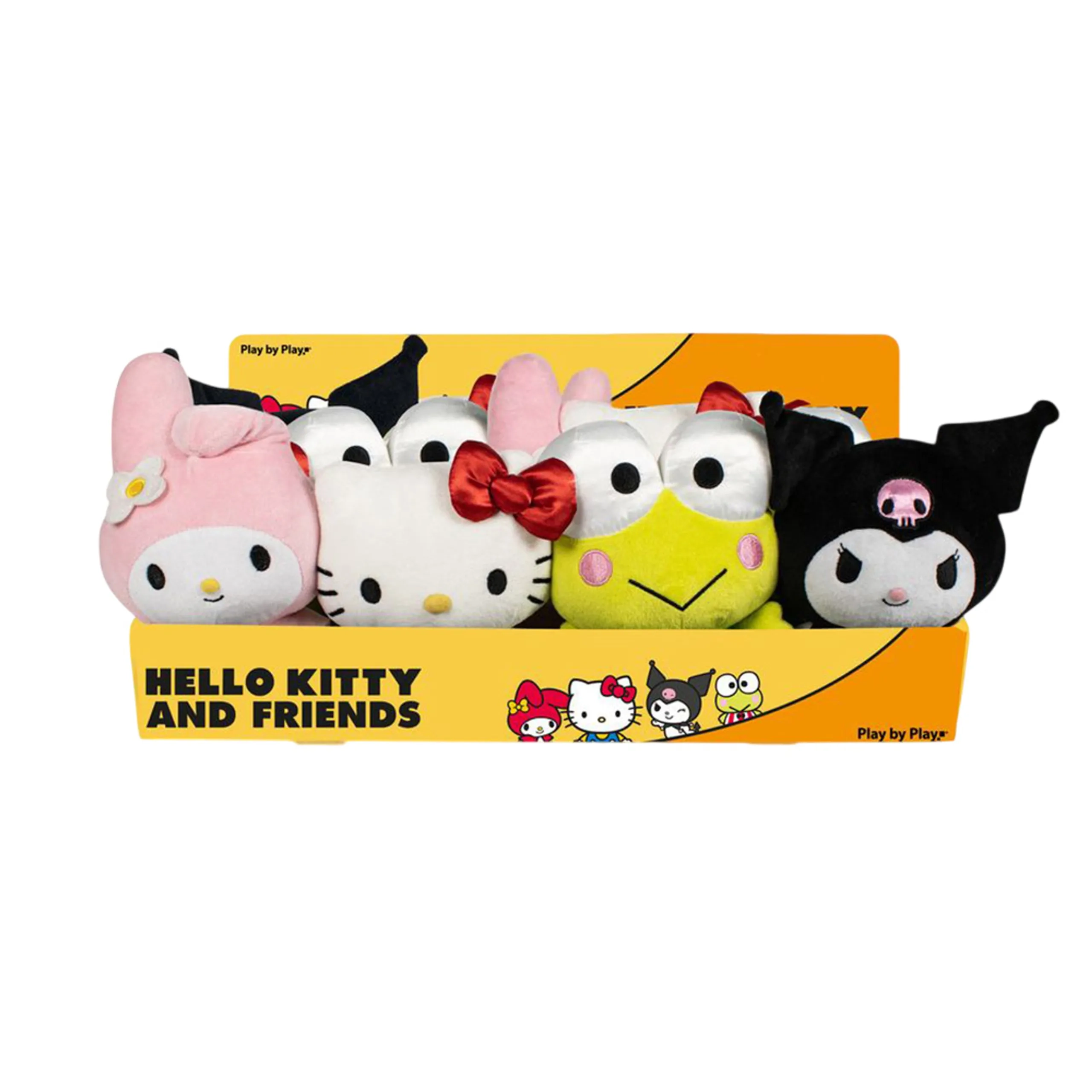 Hello Kitty Friends 20 cm Plush