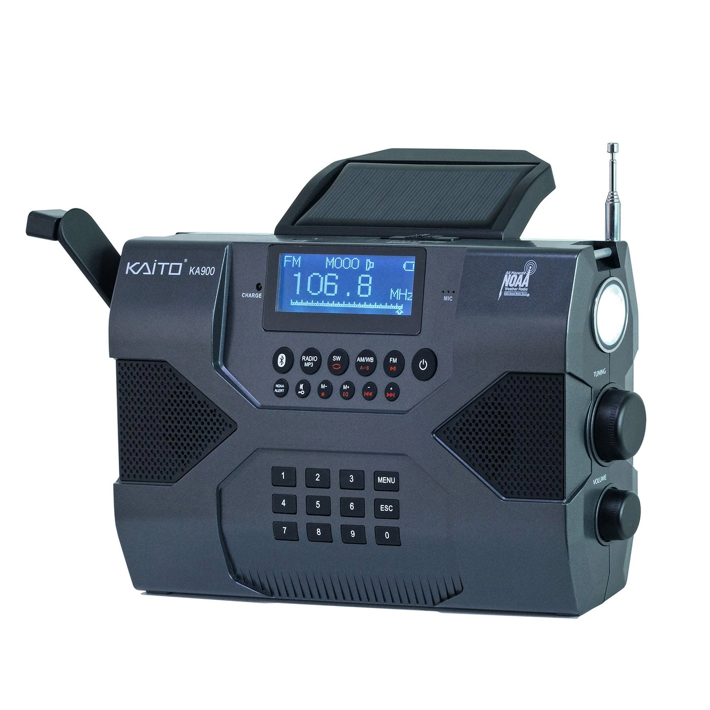 Voyager Max KA900 - Emergency Radio
