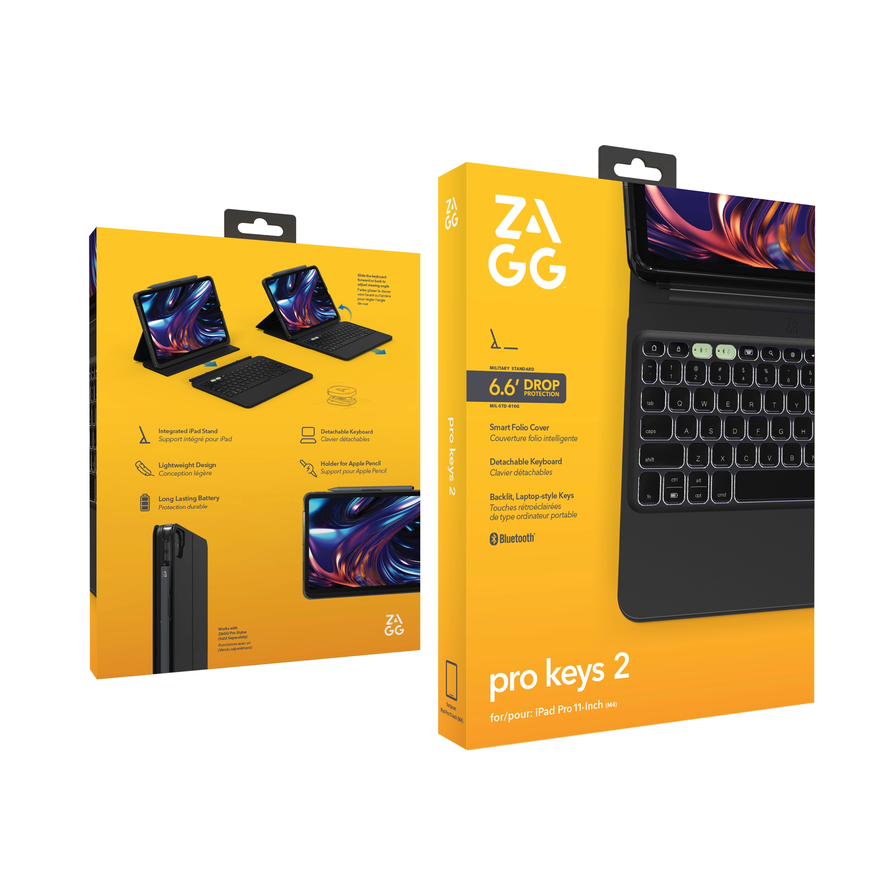 Keyboard-Pro Keys 2 - Uk