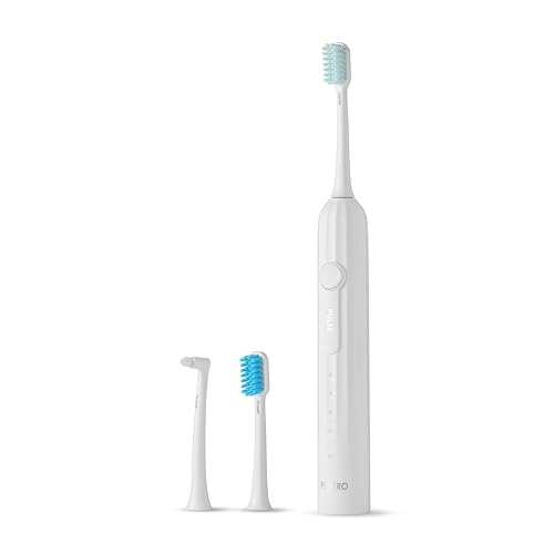 Pulse Sonic - 4 Smart Brushing Modes 44,000–60,000 Vibrations/Min USB-C Rechargeable