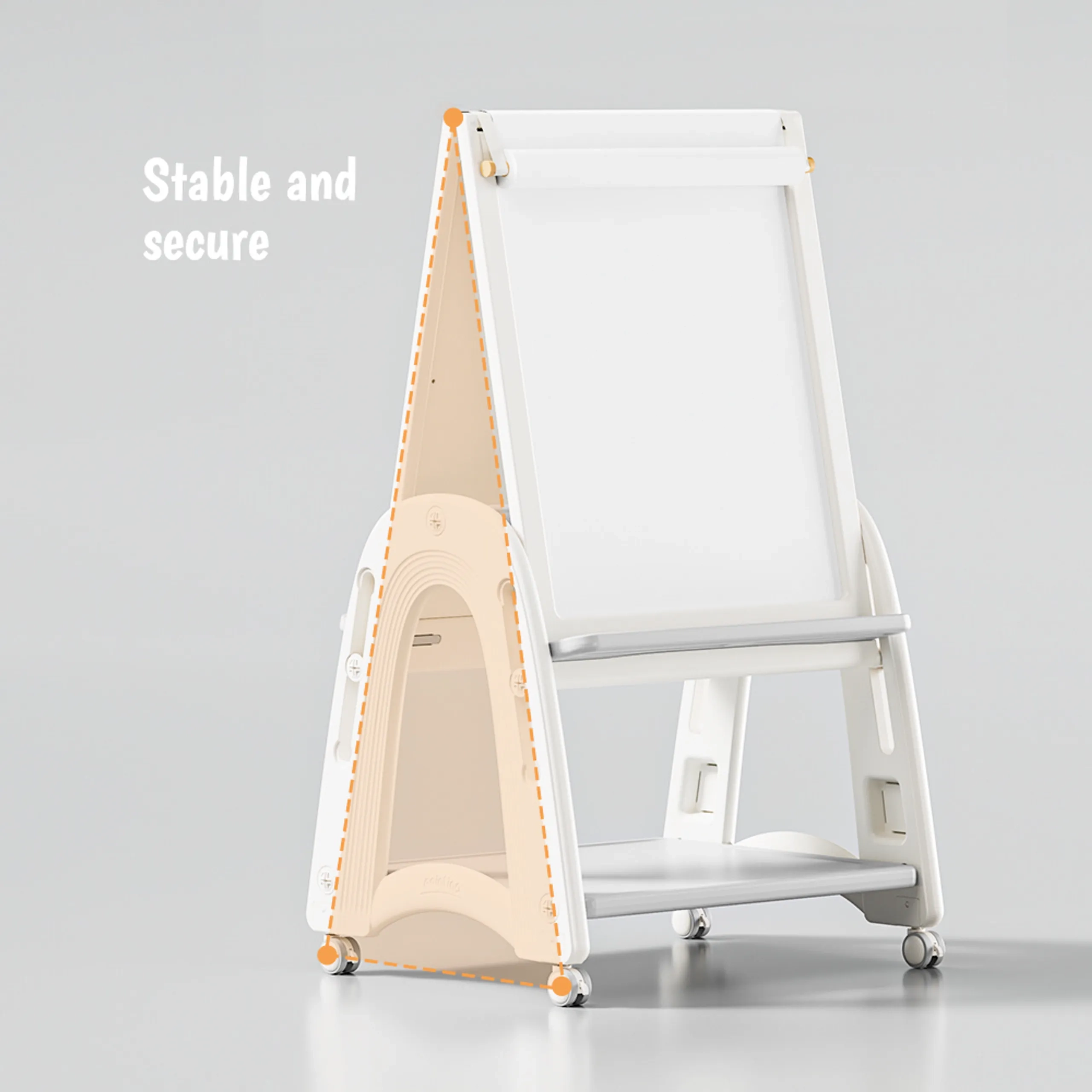 Double Sided Drawing Board - 3+ years