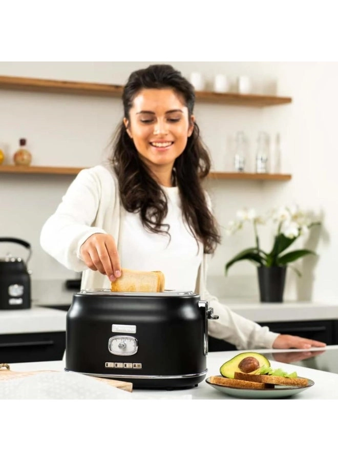 Retro 2-Slice Toaster