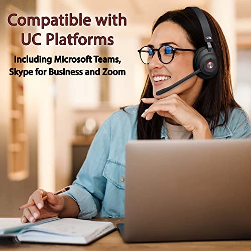 HS-2000BT - Wireless Headset