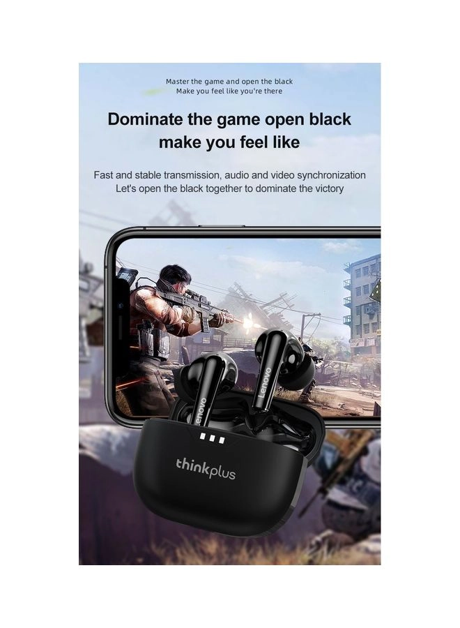 LP3 Wireless Headphone